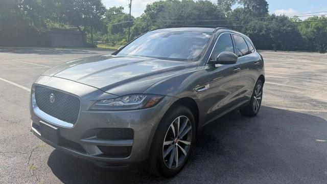 2017 Jaguar F-PACE 20d Prestige