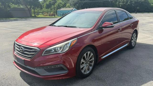 2015 Hyundai Sonata Sport