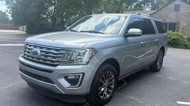 2020 Ford Expedition MAX Limited