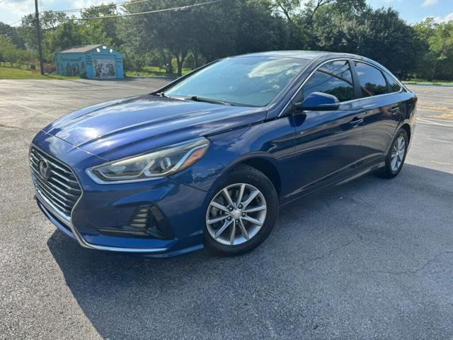 2018 Hyundai Sonata SE