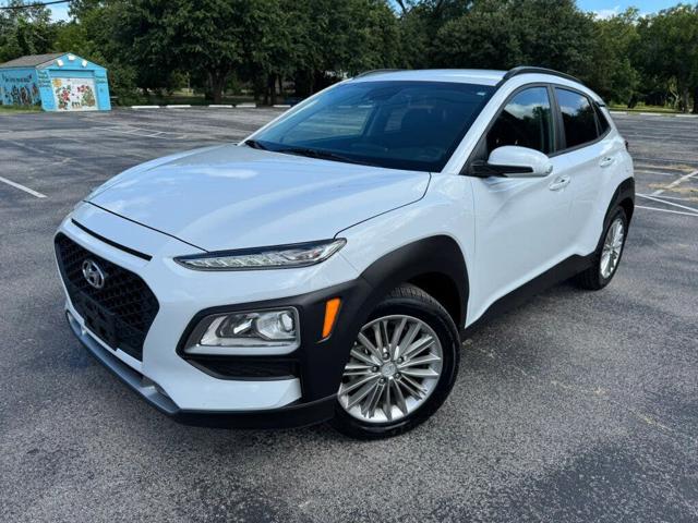 2021 Hyundai Kona SEL Plus