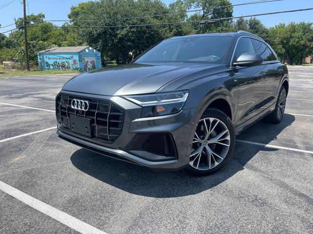 2020 Audi Q8 quattro Premium Plus 55 TFSI