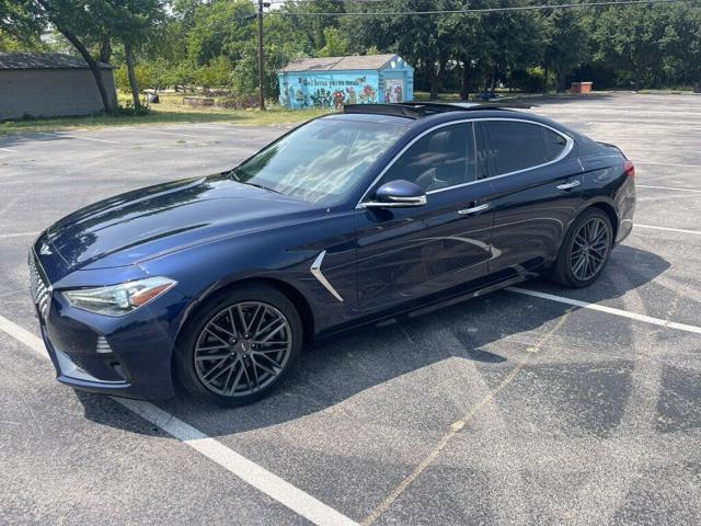 2019 Genesis G70 2.0T Advanced