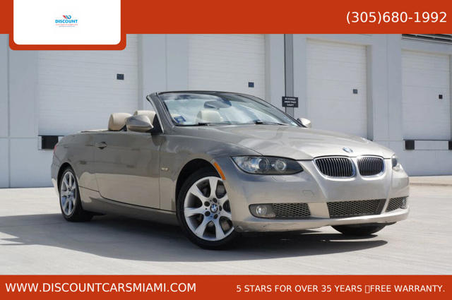 2010 BMW 3 Series 335i