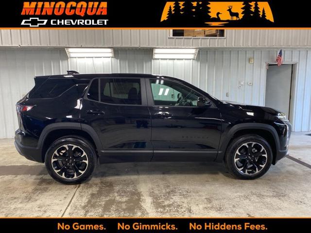 2026 Chevrolet Equinox LT AWD