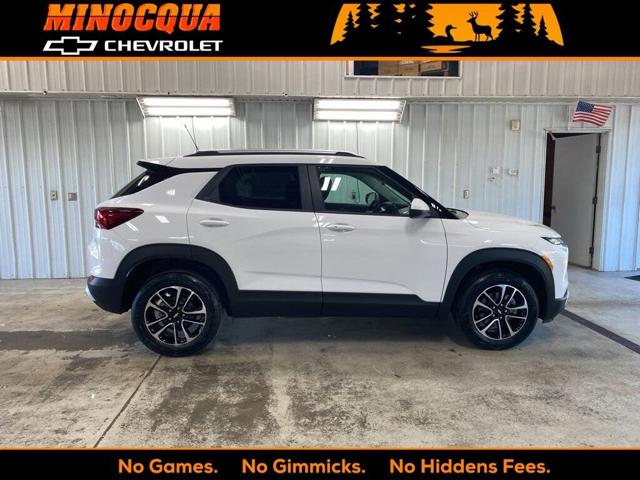 2026 Chevrolet Trailblazer LT AWD