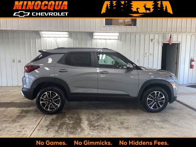 2026 Chevrolet Trailblazer LT AWD