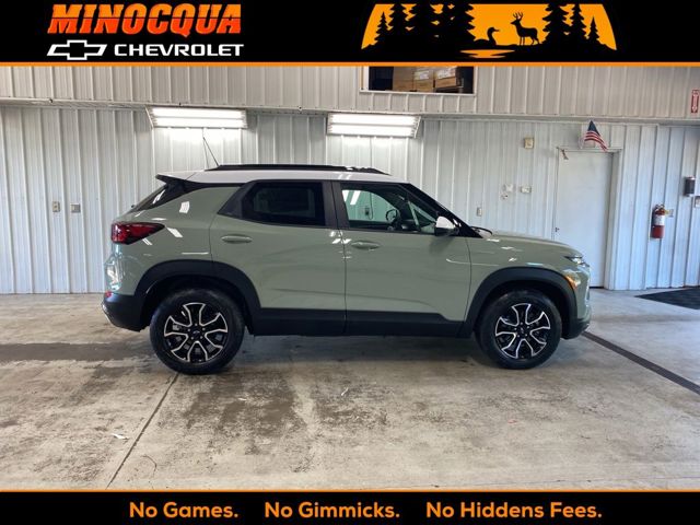 2026 Chevrolet Trailblazer ACTIV AWD