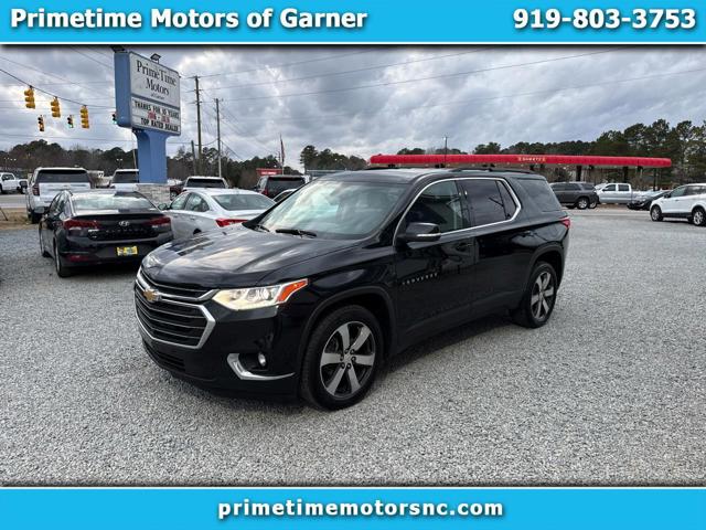 2021 Chevrolet Traverse LT Leather
