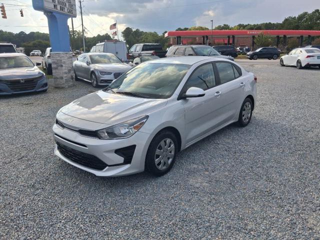 2022 Kia Rio LX