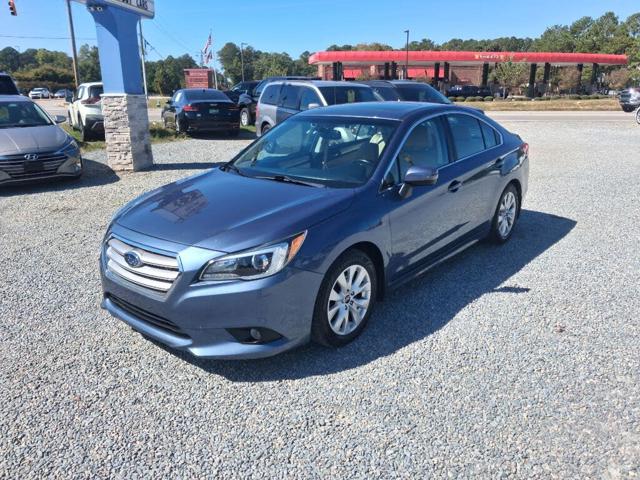 2016 Subaru Legacy 2.5i Premium