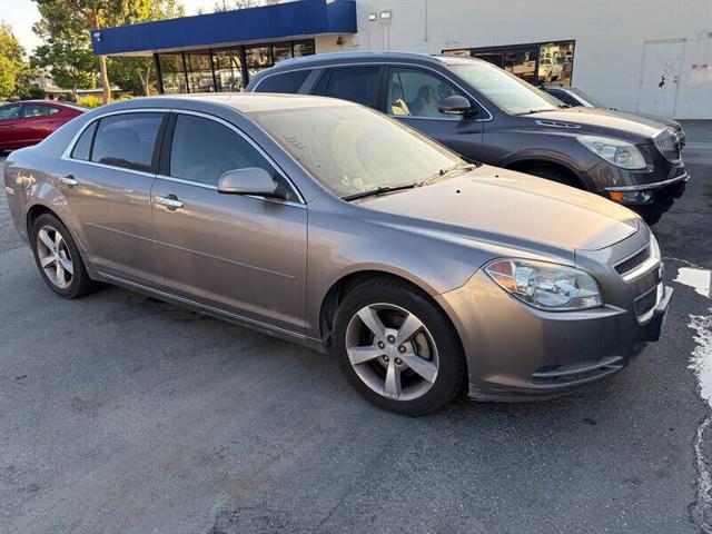 2012 Chevrolet Malibu LT