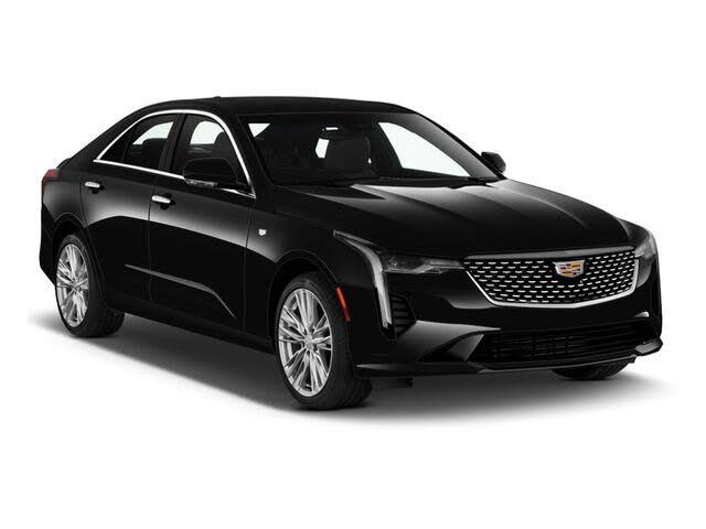 2025 Cadillac CT4 Premium Luxury