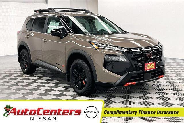 2026 Nissan Rogue Rock Creek AWD