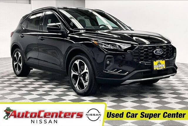 2025 Ford Escape ST-Line Select AWD