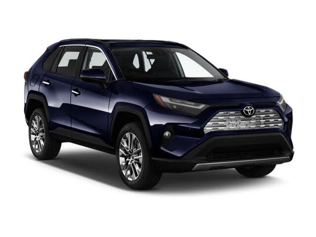 2025 Toyota RAV4 Plug-In Hybrid XSE AWD