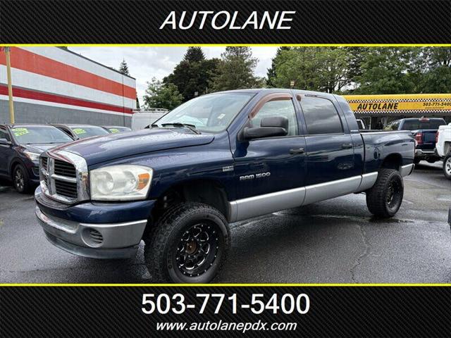 2007 Dodge Ram 1500 SLT