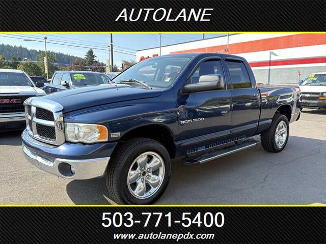2004 Dodge Ram 1500 ST