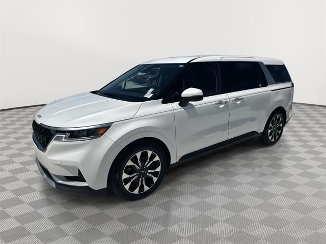 2024 Kia Carnival EX FWD