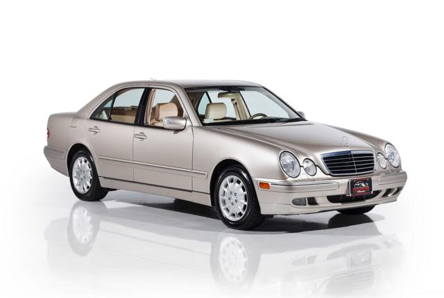 2001 Mercedes-Benz E-Class E 320