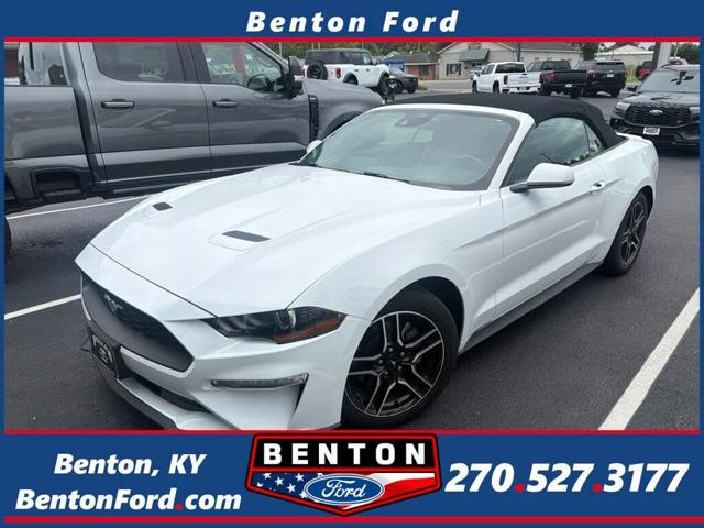 2022 Ford Mustang EcoBoost Premium
