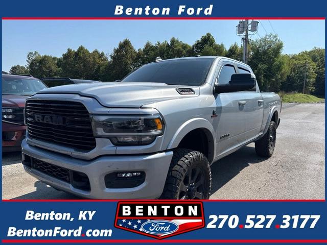 2021 Ram Ram Pickup 2500 Laramie