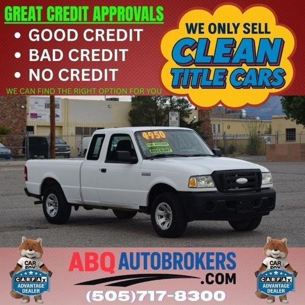 2009 Ford Ranger XL