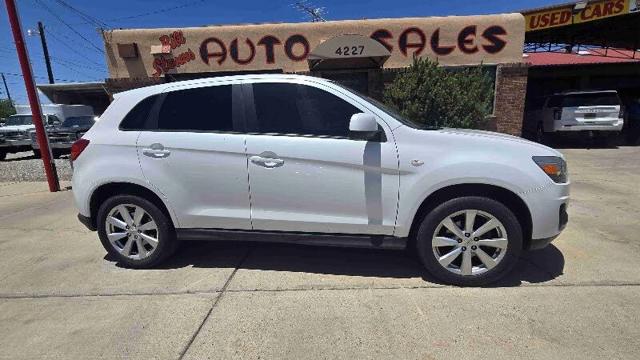 2014 Mitsubishi Outlander Sport ES
