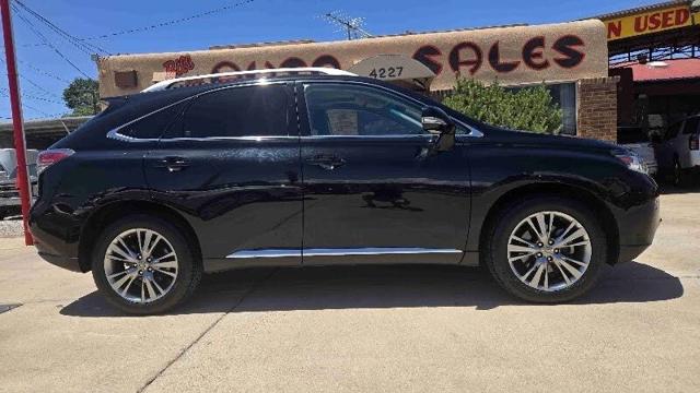 2014 Lexus RX 350 Base