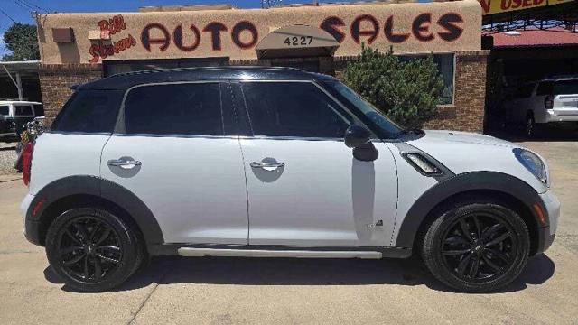 2016 MINI Countryman Cooper S ALL4