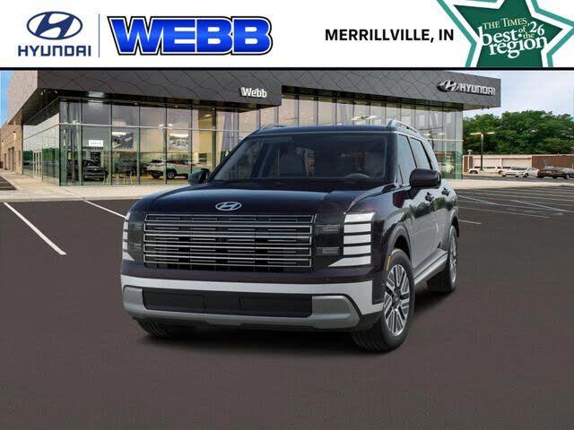 2026 Hyundai Palisade Hybrid SEL Premium AWD