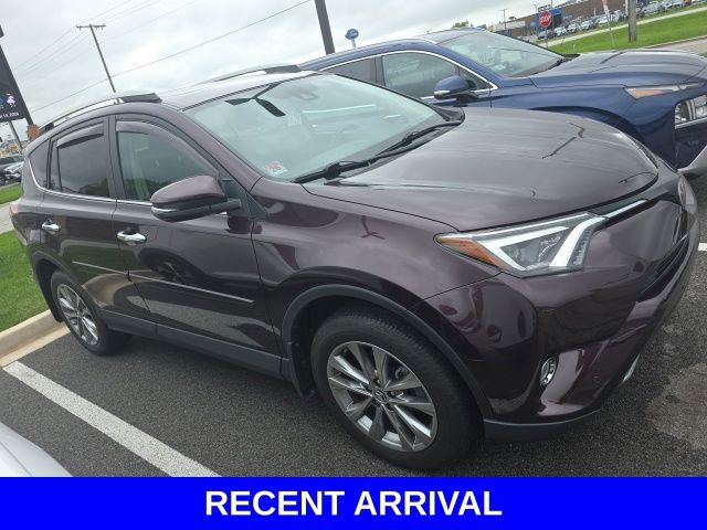 2017 Toyota RAV4 Limited