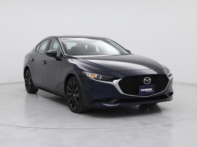 2025 Mazda Mazda3 Sedan 2.5 S Select Sport FWD