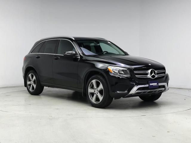 2017 Mercedes-Benz GLC 300 4MATIC