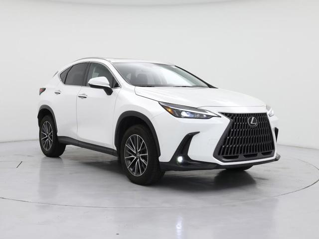 2024 Lexus NX 350h AWD