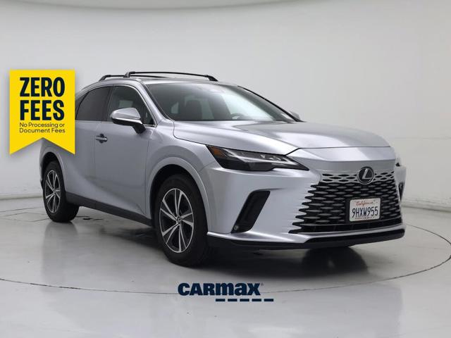 2023 Lexus RX 350 Premium