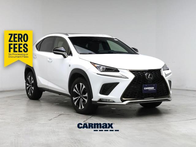 2019 Lexus NX 300 F SPORT