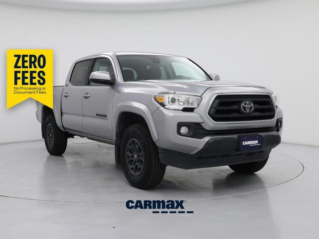 2020 Toyota Tacoma SR5 RWD