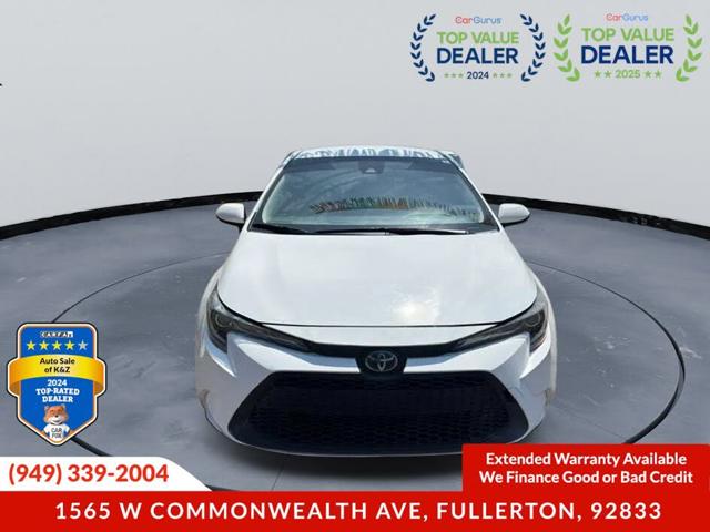 2022 Toyota Corolla Hybrid LE