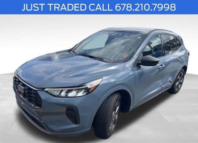 2024 Ford Escape ST-Line FWD