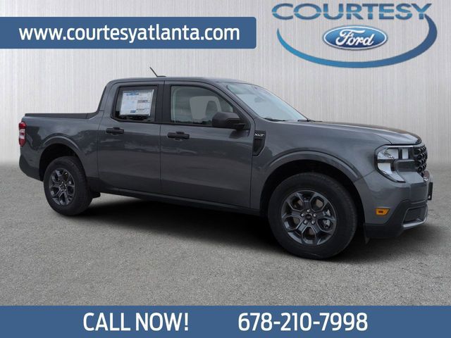 2026 Ford Maverick XLT FWD