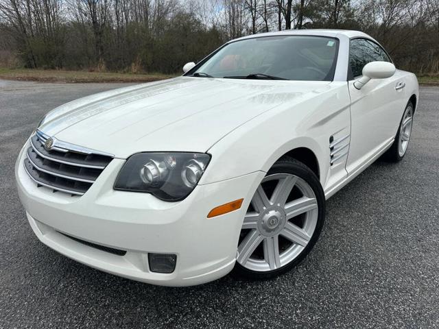 2004 Chrysler Crossfire Base