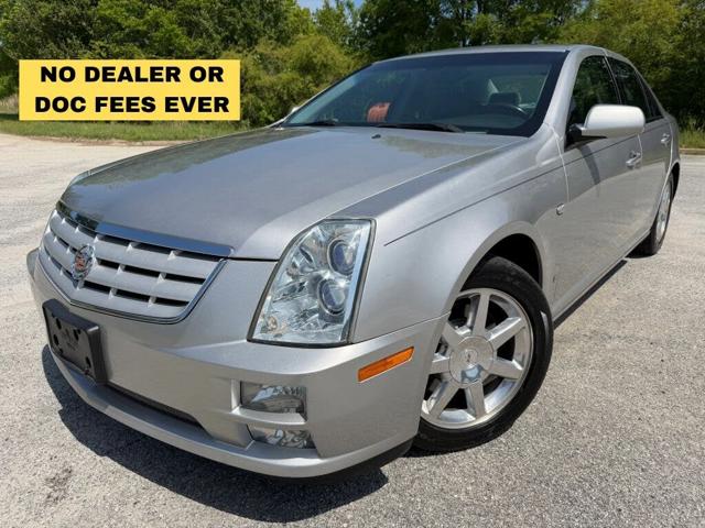 2007 Cadillac STS V6