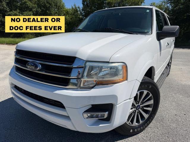 2016 Ford Expedition XLT