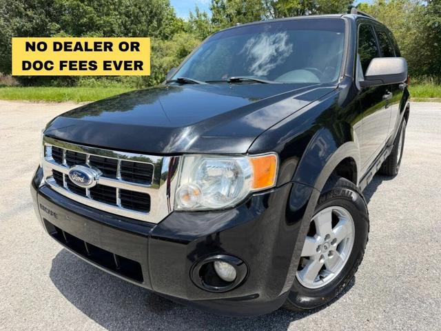2010 Ford Escape XLT