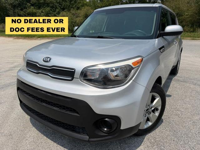 2018 Kia Soul Base