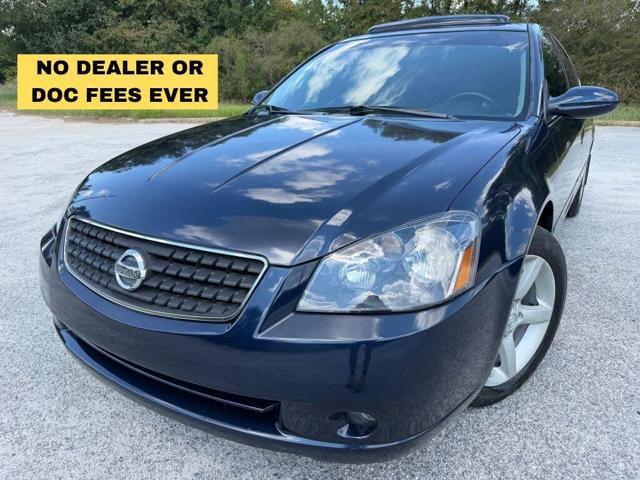 2006 Nissan Altima 3.5 SE