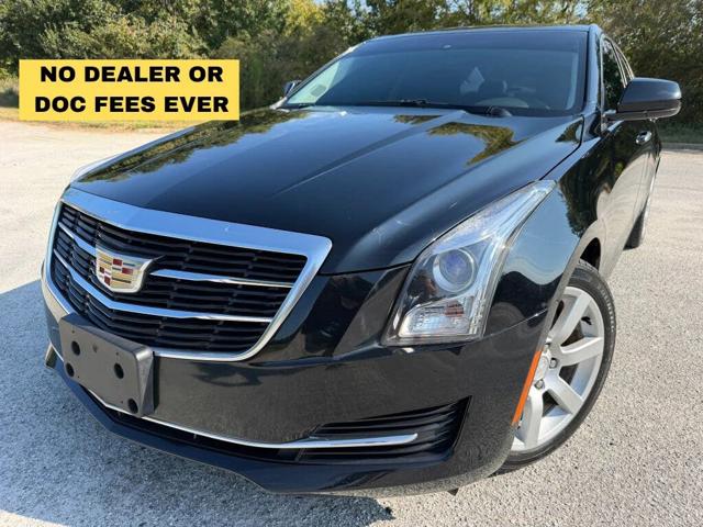 2016 Cadillac ATS 2.5L