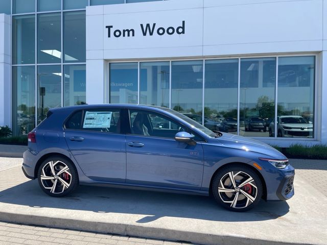 2026 Volkswagen Golf GTI SE FWD