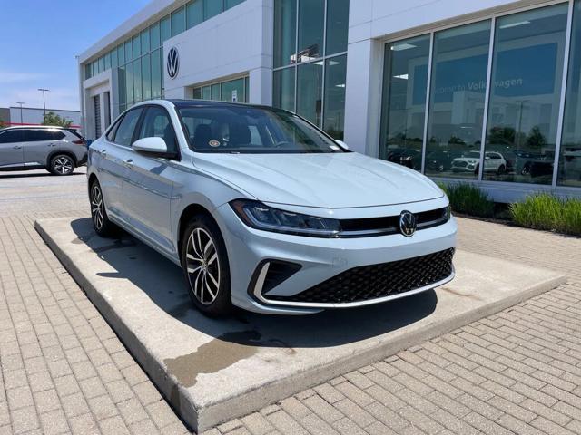 2026 Volkswagen Jetta SE FWD